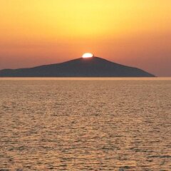 Eksen Hotel Тевфикие фото 12