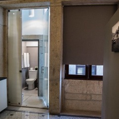 Hotel da Bolsa сейф в номере