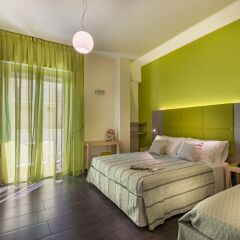 Hotel Ras Гаттео-а-Маре комната для гостей фото 5