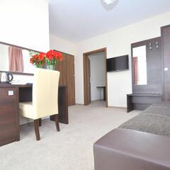 Hotel Santa Monica комната для гостей фото 4