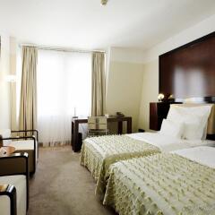 Hotel Maximilian комната для гостей