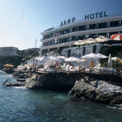Отель Argo Spa Hotel Греция, Эгина - отзывы, цены и фото номеров - забронировать отель Argo Spa Hotel онлайн фото 5