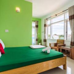 Отель Quynh Long Homestay комната для гостей фото 2