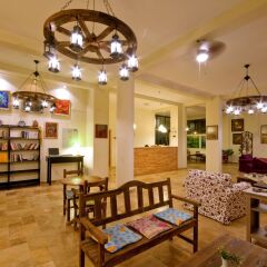 Doada Hotel Датча интерьер отеля