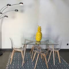 Отель Apartamento Paseo del Arte I Мадрид помещение для мероприятий