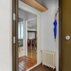 Отель WeHost Vuorikatu 22 D 63 Финляндия, Хельсинки - отзывы, цены и фото номеров - забронировать отель WeHost Vuorikatu 22 D 63 онлайн фото 4