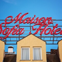Отель Maison Hotel Болгария, София - 2 отзыва об отеле, цены и фото номеров - забронировать отель Maison Hotel онлайн фото 14