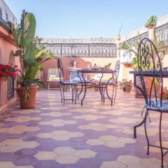 Отель Riad Mahjouba Марракеш