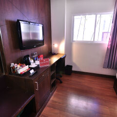Отель ZEN Rooms Sukhumvit Soi 10 удобства в номере фото 2