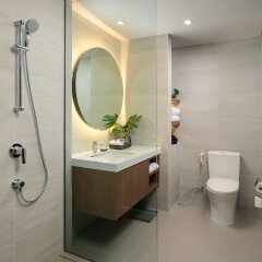 Отель AVANI Sukhumvit Bangkok ванная