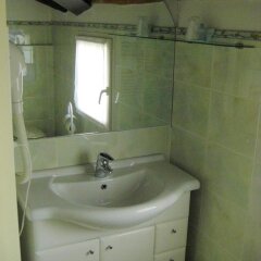 Отель Residence Bertolini Италия, Падуя - отзывы, цены и фото номеров - забронировать отель Residence Bertolini онлайн ванная фото 2