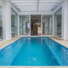 Villa Serenity by Akdenizvillam Турция, Патара - отзывы, цены и фото номеров - забронировать отель Villa Serenity by Akdenizvillam онлайн бассейн