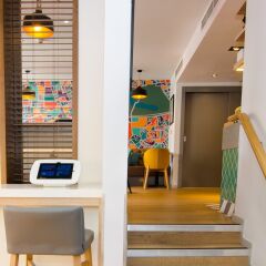 Seraphine Kensington Olympia Hotel детские мероприятия