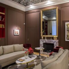Elizabeth Unique Hotel - A Member of Design Hotels интерьер отеля