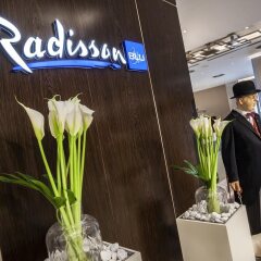 Radisson Blu Beke Hotel, Budapest интерьер отеля