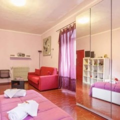 Отель Almacromondo B&B Италия, Рим - отзывы, цены и фото номеров - забронировать отель Almacromondo B&B онлайн комната для гостей фото 2