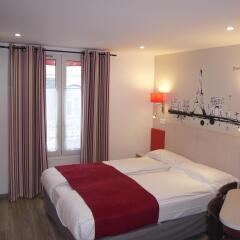 Hotel Saint Georges Lafayette комната для гостей