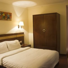 GS Plaza Hotel in Accra, Ghana from 181$, photos, reviews - zenhotels.com guestroom photo 4