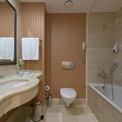Отель Novum Garden Side ванная