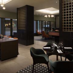 Отель Crowne Plaza Zürich интерьер отеля фото 2