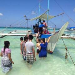 Отель White Beach de Boracay