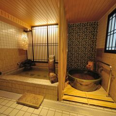 Отель Dormy Inn Soga Natural Hot Spring Тиба с домашними животными
