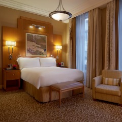 The Savoy, A Fairmont Managed Hotel 5* Улучшенный номер