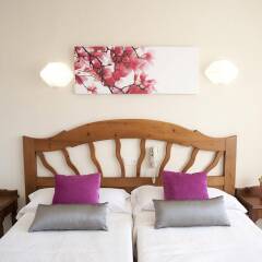 Hotel Playamar (sillot) комната для гостей