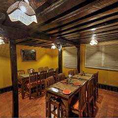 Отель Summit Village Lodge Непал, Лалитпур - отзывы, цены и фото номеров - забронировать отель Summit Village Lodge онлайн питание