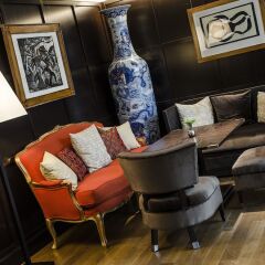 Отель Aria Hotel by Library Hotel Collection Чехия, Прага - 5 отзывов об отеле, цены и фото номеров - забронировать отель Aria Hotel by Library Hotel Collection онлайн фото 13