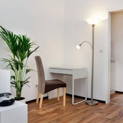 Отель Europeapartments Checkpoint Charlie удобства в номере фото 2