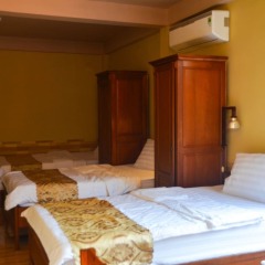 Отель Coco Bungalows Hoi An комната для гостей фото 3