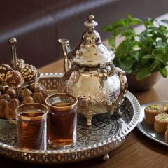Отель Courtyard by Marriott Riyadh Olaya в номере