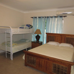 Отель Punta Cana Hostel Доминикана, Пунта Кана - отзывы, цены и фото номеров - забронировать отель Punta Cana Hostel онлайн комната для гостей фото 3