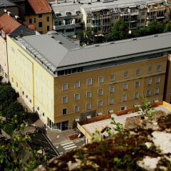 Отель Altstadt Hotel Hofwirt Salzburg Австрия, Зальцбург - 1 отзыв об отеле, цены и фото номеров - забронировать отель Altstadt Hotel Hofwirt Salzburg онлайн фото 12
