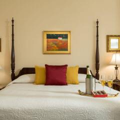 Отель Woodley Park Guest House в номере фото 2