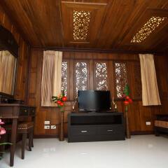 Отель Chang Siam Inn Бангкок спа