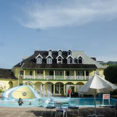 Апартаменты Conch Shell Studio at Sandcastles бассейн