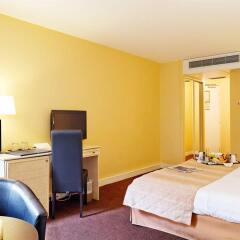 Отель Hôtel Auteuil Tour Eiffel детские мероприятия