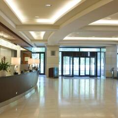 Steigenberger Airport Hotel интерьер отеля фото 2