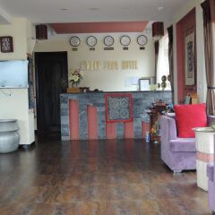 Отель H'Mong Sapa Hotel Вьетнам, Шапа - отзывы, цены и фото номеров - забронировать отель H'Mong Sapa Hotel онлайн интерьер отеля фото 2