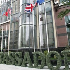 Отель Ambassador Азербайджан, Баку - отзывы, цены и фото номеров - забронировать отель Ambassador онлайн фото 2