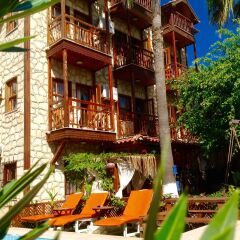 Tuana Hotel Турция, Сиде - отзывы, цены и фото номеров - забронировать отель Tuana Hotel онлайн с домашними животными