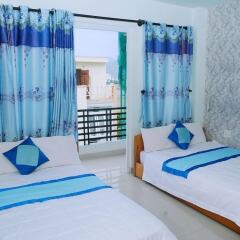 Queen Hotel 2 комната для гостей фото 2
