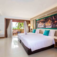 Отель Novotel Phuket Resort комната для гостей фото 2