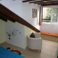 Апартаменты Apartment In Historical Building Madrid детские мероприятия