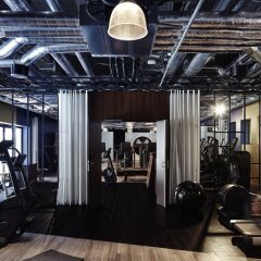 Отель Molitor Paris By Mgallery Париж фитнесс-зал
