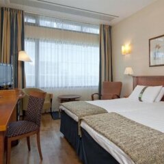 Отель Holiday Inn Helsinki City Centre комната для гостей фото 4