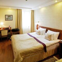 Gold Hotel Budapest комната для гостей фото 4