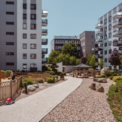 Апартаменты Chill Apartments Mokotow Center детские мероприятия